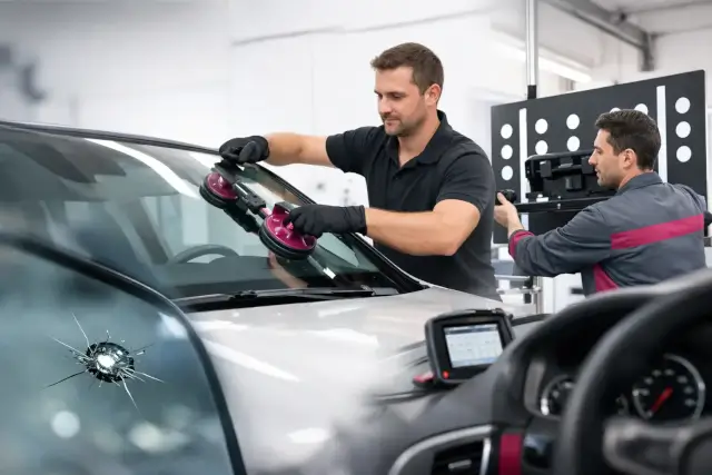 24 Saat Servis Otoglass: Neler Önemlidir