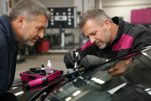 Frontscheiben Reparatur Erfahrungen im Alltag