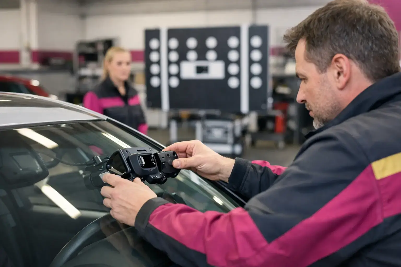 Senzori moderni în geamurile auto: La ce trebuie să fim atenți